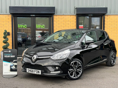 Renault Clio  0.9 TCe Iconic Euro 6 (s/s) 5dr
