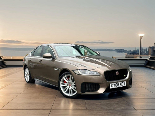 Jaguar XF  3.0 V6 S Auto Euro 6 (s/s) 4dr