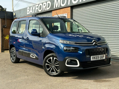 Citroen Berlingo  1.5 BlueHDi Flair M MPV Euro 6 (s/s) 5dr