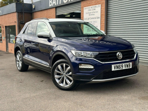 Volkswagen T-ROC  1.0 TSI Design Euro 6 (s/s) 5dr