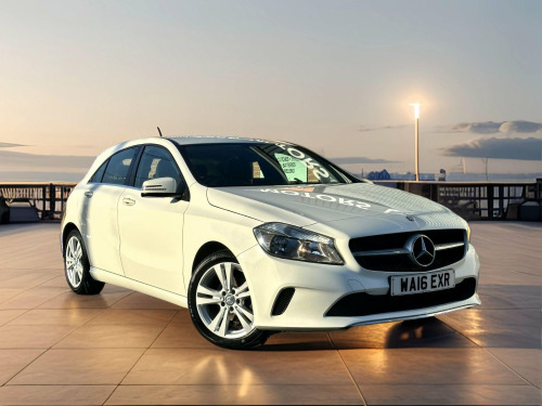 Mercedes-Benz A-Class  1.5 A180d Sport Euro 6 (s/s) 5dr