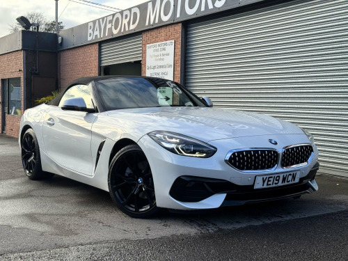 BMW Z4  2.0 20i Sport Auto sDrive Euro 6 (s/s) 2dr