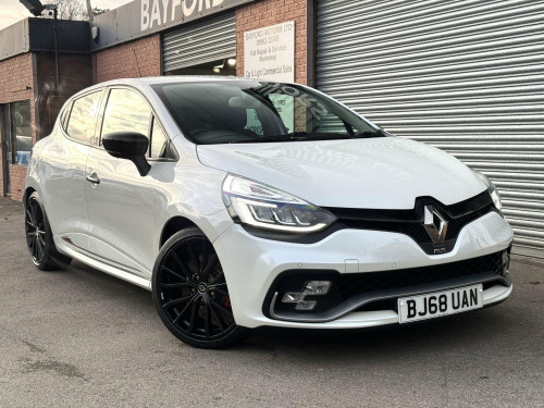 Renault Clio  1.6 TCe Renaultsport Nav Trophy EDC Euro 6 (s/s) 5dr