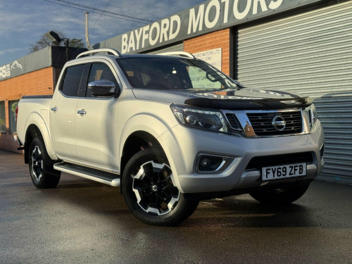 Nissan Navara  2.3 dCi Tekna 4WD Euro 6 (s/s) 4dr