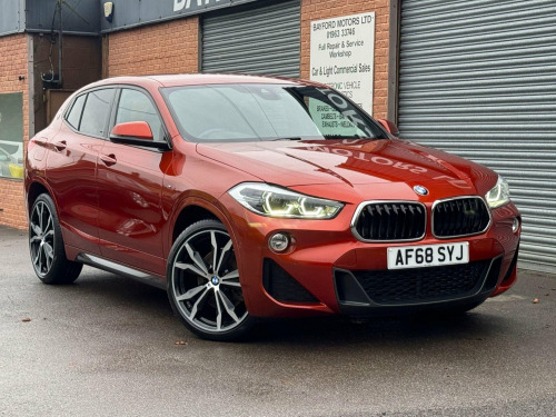 BMW X2  2.0 20d M Sport Auto xDrive Euro 6 (s/s) 5dr