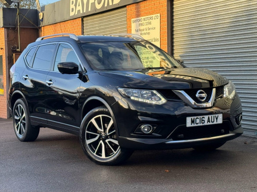 Nissan X-Trail  1.6 DIG-T n-tec Euro 6 (s/s) 5dr