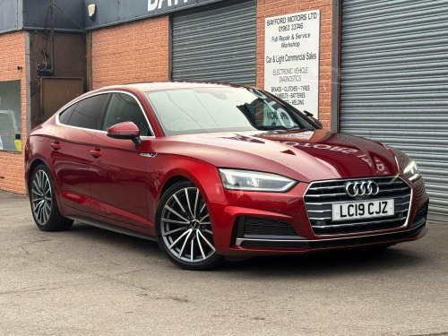 Audi A5  2.0 TFSI 40 S line Sportback Euro 6 (s/s) 5dr