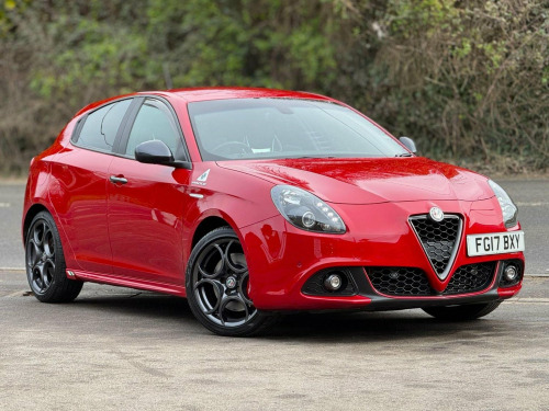 Alfa Romeo Giulietta  1750 TBi Veloce TCT Euro 6 5dr