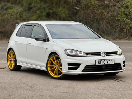 Volkswagen Golf  2.0 TSI BlueMotion Tech R DSG 4Motion Euro 6 (s/s) 5dr