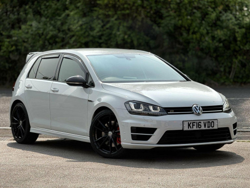 Volkswagen Golf  2.0 TSI BlueMotion Tech R DSG 4Motion Euro 6 (s/s) 5dr