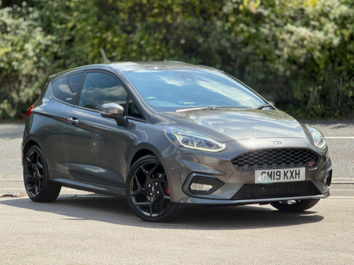 Ford Fiesta  1.5T EcoBoost ST-3 Euro 6 (s/s) 3dr