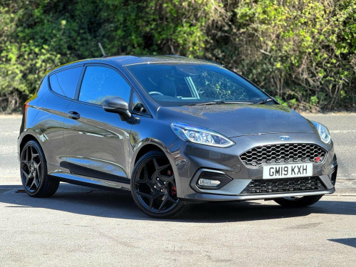Ford Fiesta  1.5T EcoBoost ST-3 Euro 6 (s/s) 3dr