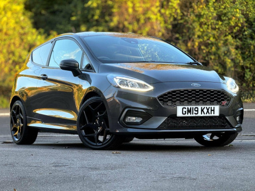 Ford Fiesta  1.5T EcoBoost ST-3 Euro 6 (s/s) 3dr