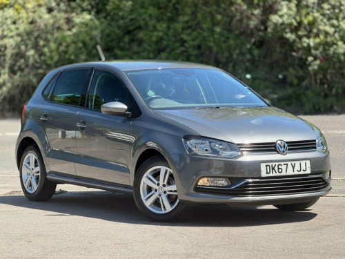 Volkswagen Polo  1.2 TSI Match Edition DSG Euro 6 (s/s) 5dr