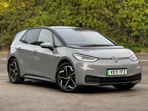 Volkswagen ID.3  Pro S 77kWh Tour Auto 5dr