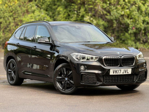BMW X1  2.0 20d M Sport Auto xDrive Euro 6 (s/s) 5dr