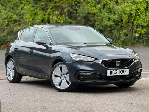 SEAT Leon  1.4 eHybrid 12.8kWh XCELLENCE Lux DSG Euro 6 (s/s) 5dr