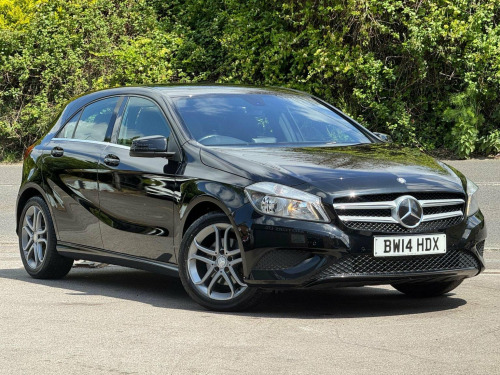 Mercedes-Benz A-Class A180 1.6 A180 Sport 7G-DCT Euro 6 (s/s) 5dr