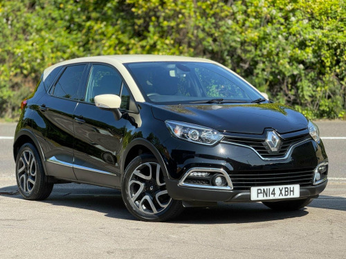 Renault Captur  1.5 dCi ENERGY Dynamique S MediaNav Euro 5 (s/s) 5dr
