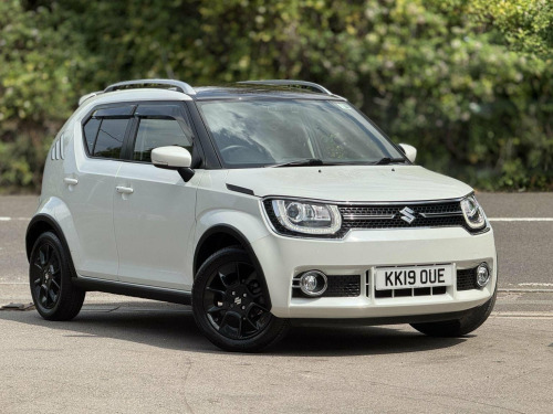 Suzuki Ignis  1.2 Dualjet MHEV SZ5 ALLGRIP Euro 6 (s/s) 5dr