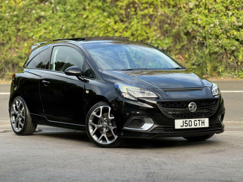 Vauxhall Corsa  1.6i Turbo VXR Euro 6 3dr
