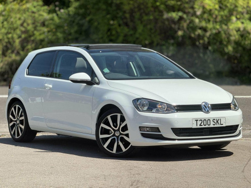 Volkswagen Golf  2.0 TDI BlueMotion Tech GT Edition Euro 6 (s/s) 3dr
