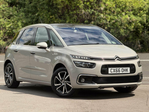 Citroen C4 Picasso  1.6 BlueHDi Flair EAT6 Euro 6 (s/s) 5dr