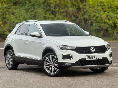Volkswagen T-ROC  1.5 TSI EVO SEL Euro 6 (s/s) 5dr