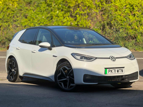 Volkswagen ID.3  Pro S 77kWh Tour Auto 5dr
