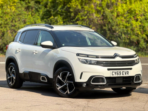 Citroen C5 Aircross  1.5 BlueHDi Flair Euro 6 (s/s) 5dr