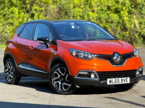 Renault Captur  0.9 TCe ENERGY Dynamique S Nav Euro 6 (s/s) 5dr