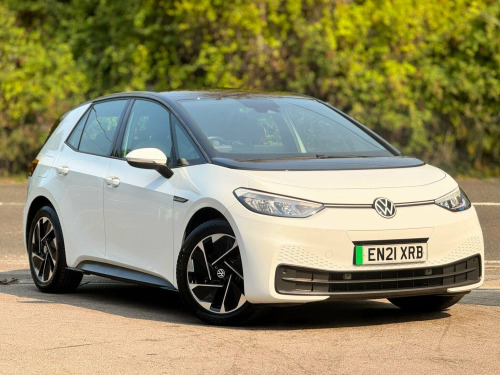 Volkswagen ID.3  Pro Performance 58kWh Life Auto 5dr