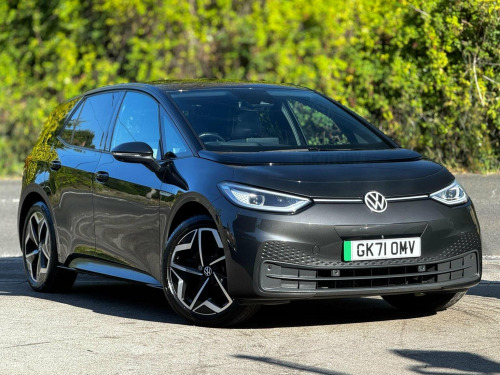 Volkswagen ID.3  Pro S 77kWh Tour Auto 5dr