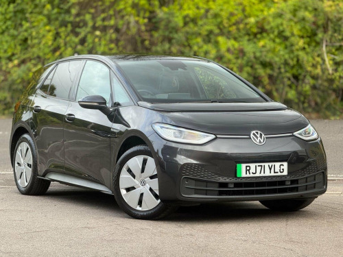 Volkswagen ID.3  Pro Performance 58kWh Family Auto 5dr