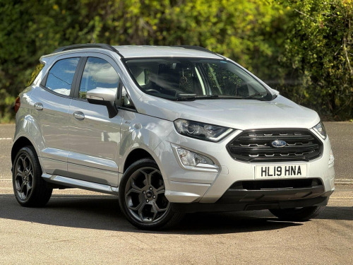 Ford EcoSport  1.0T EcoBoost ST-Line Euro 6 (s/s) 5dr