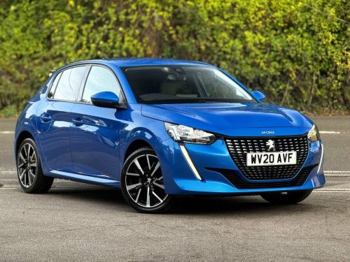 Peugeot 208  1.2 PureTech Allure EAT Euro 6 (s/s) 5dr