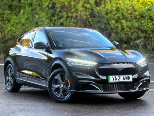 Ford Mustang  Standard Range 70kWh 5dr