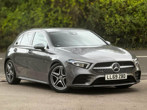 Mercedes-Benz A-Class  1.5 A180d AMG Line (Executive) 7G-DCT Euro 6 (s/s) 5dr