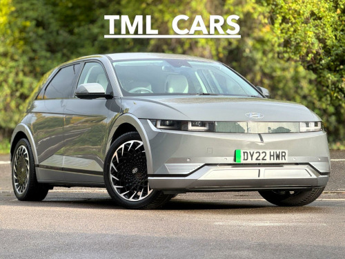 Hyundai IONIQ  73kWh Ultimate Auto 5dr 