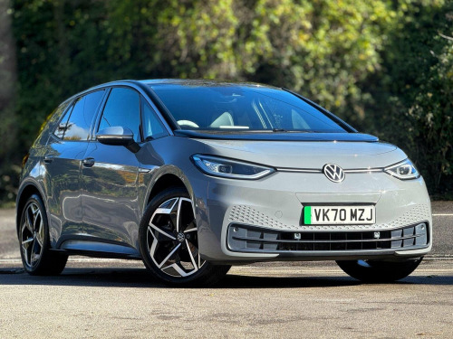 Volkswagen ID.3  Pro Performance 58kWh 1ST Edition Auto 5dr