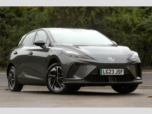 MG Mg4  64kWh Trophy Long Range Auto 5dr