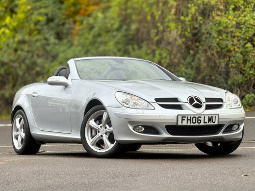 Mercedes-Benz SLK SLK350 3.5 SLK350 7G-Tronic 2dr