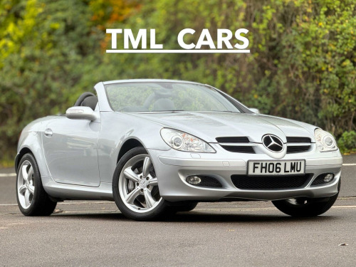 Mercedes-Benz SLK SLK350 3.5 SLK350 7G-Tronic 2dr