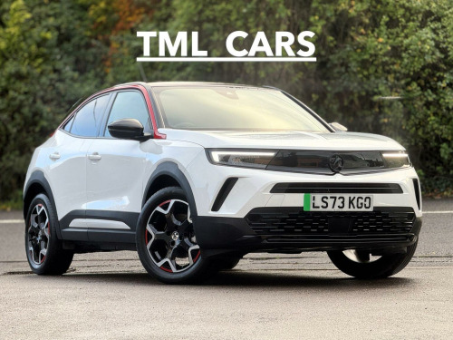 Vauxhall Mokka  50kWh GS Auto 5dr 