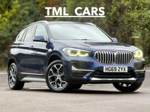 BMW X1  1.5 18i xLine sDrive Euro 6 (s/s) 5dr 