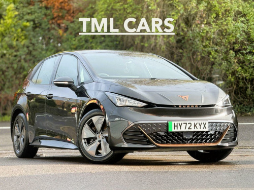 SEAT Born  58kWh V1 Auto 5dr