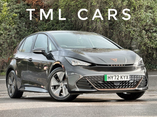 SEAT Born  58kWh V1 Auto 5dr 