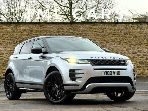 Land Rover Range Rover Evoque  2.0 D240 R-Dynamic HSE Auto 4WD Euro 6 (s/s) 5dr 