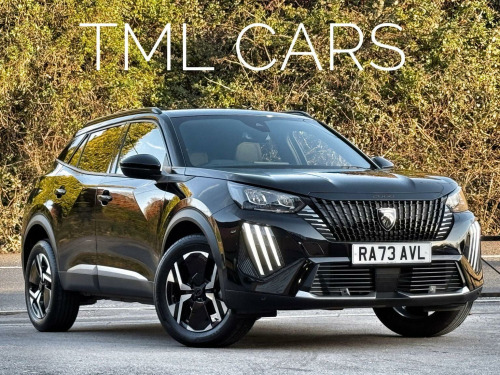 Peugeot 2008 Crossover  1.2 PureTech Allure Euro 6 (s/s) 5dr 