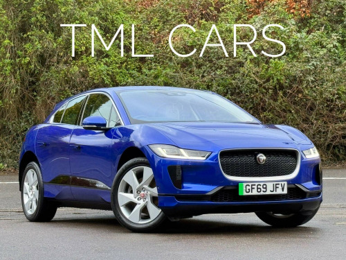 Jaguar I-PACE  400 90kWh SE Auto 4WD 5dr 